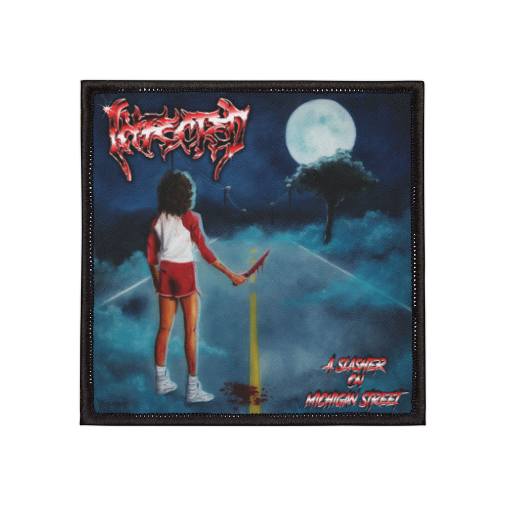 A Slasher On Michigan Street, Patch