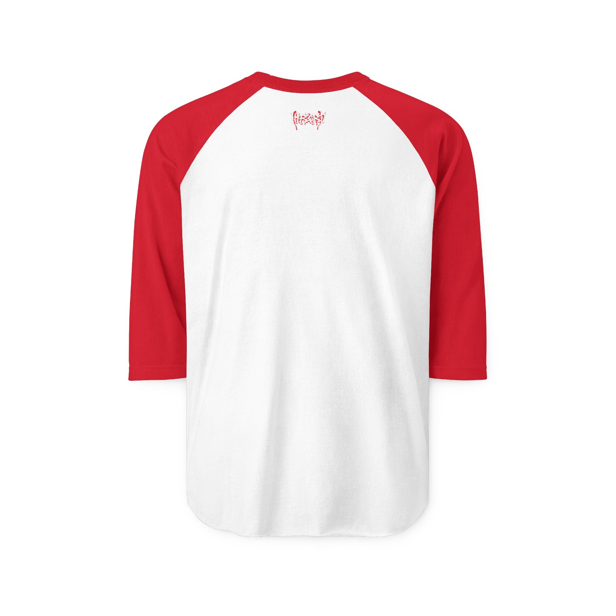 A Slasher On Michigan Street, Baseball Raglan